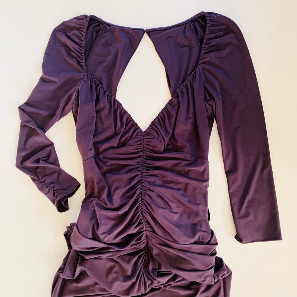 Vera Wang vintage evening gown